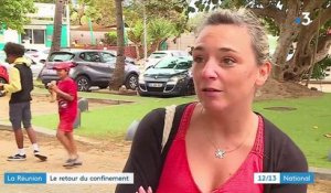Covid-19 : après une flambée de contaminations, La Réunion reconfine