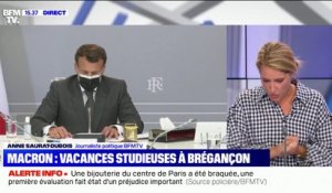 À quoi Emmanuel Macron va-t-il consacrer ses vacances "studieuses" à Brégançon ?