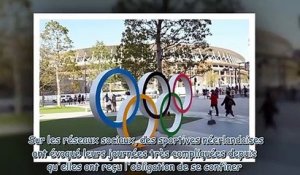 JO Tokyo 2020 - -une prison olympique-, les conditions de vie scandaleuses des athlètes positifs au