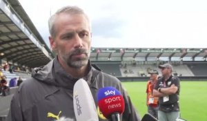 Dortmund - Rose est taquin avec Haaland : "Tu es en train de me tuer Erling, réfléchis à l'avance à ce que tu veux"