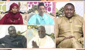 KEUR SIDY avec Chérif Ibrahima AIDARA, Doudou Diagne DJEKKO et Pape FAYE