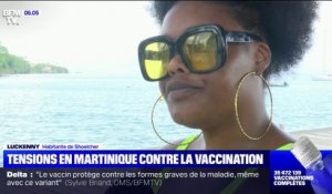 Covid-19: pourquoi la défiance vis-à-vis du vaccin est forte en Martinique