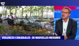 Story 3 : Gérald Darmanin annonce de nouvelles mesures contre les violences conjugales - 02/08