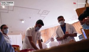 Covid-19 : La Tunisie accélère sa campagne de vaccination