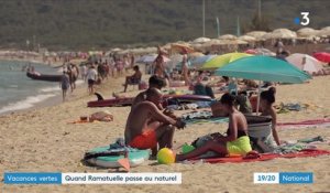 Environnement : à Ramatuelle, des plages protégées des conséquences du tourisme de masse