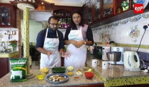 Top Chef Episode 7  Palak Paneer
