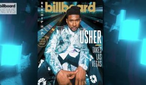 Usher on Las Vegas Residency Success, New Album & Rumored Beef With T-Pain | Billboard News