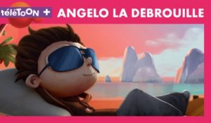 ANGELO LA DÉBROUILLE - Épisode " Ma journée idéale" - TéléTOON+