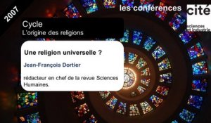 Une religion universelle ?