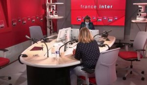 Karine Lacombe : "Ce qui entraîne des mutations du virus, c'est un virus qui circule librement à un niveau extrêmement élevé dans une population native."