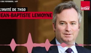 Jean-Baptiste Lemoyne : "Les Français de l'étranger vont pouvoir recevoir leur pass sanitaire"
