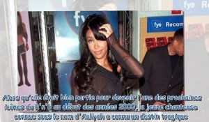 Aaliyah - comment est morte la chanteuse à l'âge de 22 ans -