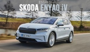Essai Skoda Enyaq (2021) : plus fort qu'un Volkswagen ID.4 ?
