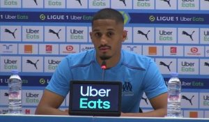 OM - Saliba : "L'OM est l'un des meilleurs clubs de France"