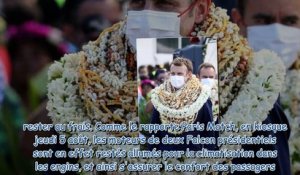 Emmanuel Macron - cette énorme gaffe écologique faite par le Président en Polynésie