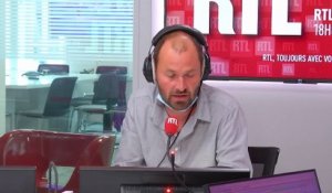 Le journal RTL de 18h du 06 août 2021