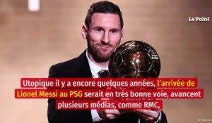 Comment le PSG pourrait s’offrir Lionel Messi