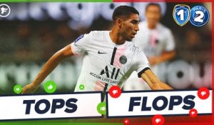 Les Tops et Flops de Troyes-PSG