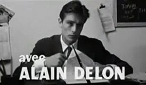 L'Eclipse Film (1962) - Avec Alain Delon et Monica Vitti