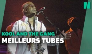 Dennis Thomas est mort, voici les 5 plus gros tubes de Kool and the Gang