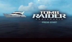 Tomb Raider : Underworld online multiplayer - ps2