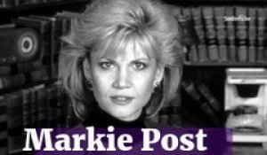 L'actrice Markie Post nous a quittés à l'âge de 70 ans