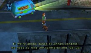 Scooby-Doo! : Opération Chocottes online multiplayer - ps2