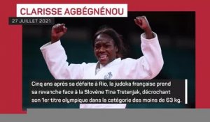 Tokyo 2020 - Retour sur les 10 médailles d'or françaises