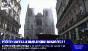 Prêtre tué en Vendée: y a-t-il eu des failles dans le suivi du suspect ?
