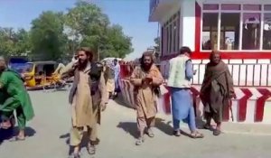 Afghanistan : une 6ème ville conquise par les talibans, les enfants victimes des combats