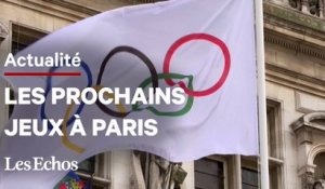 Paris en ordre de marche pour les Jeux Olympiques en 2024