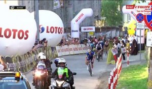 Almeida s'impose en costaud lors de la 2e Ã©tape - Cyclisme - Tour de Pologne