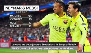 PSG - Messi/Neymar, le retour de la bromance barcelonaise