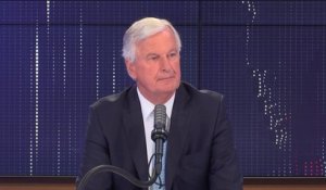 Gestion de la crise sanitaire, réchauffement climatique, présidentielle 2022... Le "8h30 franceinfo" de Michel Barnier