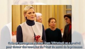 Charlène de Monaco bloquée en Afrique du Sud - les nouvelles révélations de sa belle-soeur