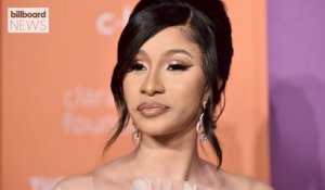 Cardi B Calls Out Celebs Not Showering: 'It's Giving Itchy' | Billboard News