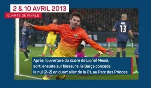 Transferts - Le PSG et Messi, d'ennemis à amis