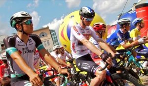 Gaviria s'impose au sprint lors de la 3e Ã©tape - Cyclisme - Tour de Pologne