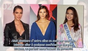 Iris Mittenaere, Camille Cerf, Vaimalama Chaves.. Ces rares Miss France qui ont osé parler de leur s