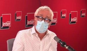 Gilles Pialoux : "On devrait passer les images des hôpitaux des Antilles sur les panneaux dans les rues aux gens qui manifestent contre le pass sanitaire."