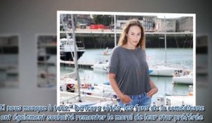 Vanessa Demouy en deuil - l'actrice rend un vibrant hommage à un ami disparu