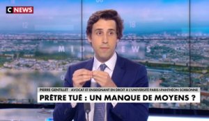 Pierre Gentillet : «Seule une obligation de quitter le territoire français sur cinq est exécutée»