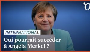 Législatives en Allemagne: qui pour succéder à Angela Merkel ?