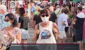 Alpes-de-Haute-Provence : de fortes températures sont attendues