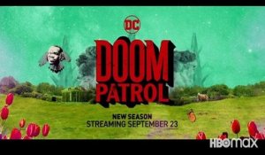 Doom Patrol - Trailer Saison 3