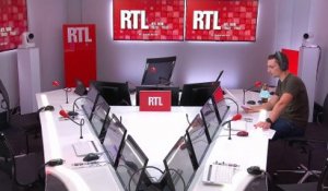 Le journal RTL de 20h du 12 août 2021