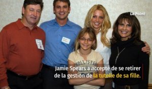 Britney Spears : son père se retire de la gestion de sa tutelle