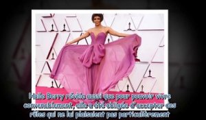 Halle Berry - pourquoi elle veut changer les choses à Hollywood