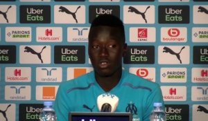 Gueye : «Le retour du public est une très bonne chose» - Foot - L1 - OM