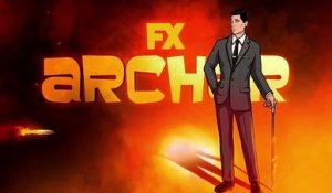 Archer - Trailer Saison 12